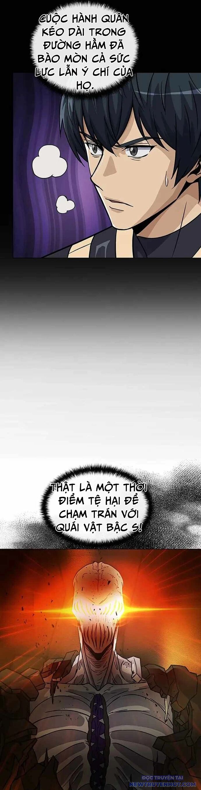 Thợ Săn Ăn Thịt Người Chapter 57 - Trang 2