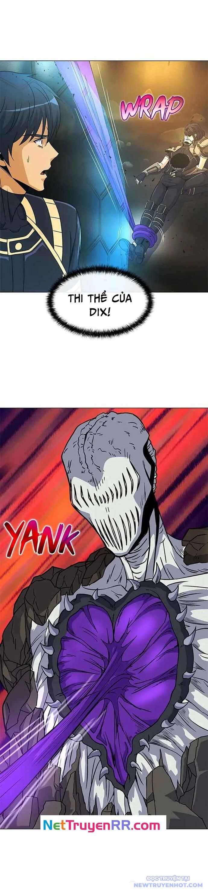 Thợ Săn Ăn Thịt Người Chapter 57 - Trang 2