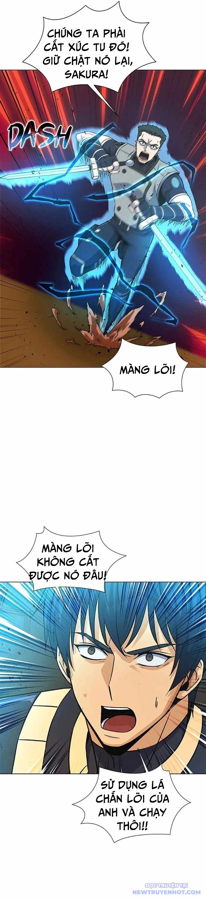 Thợ Săn Ăn Thịt Người Chapter 57 - Trang 2