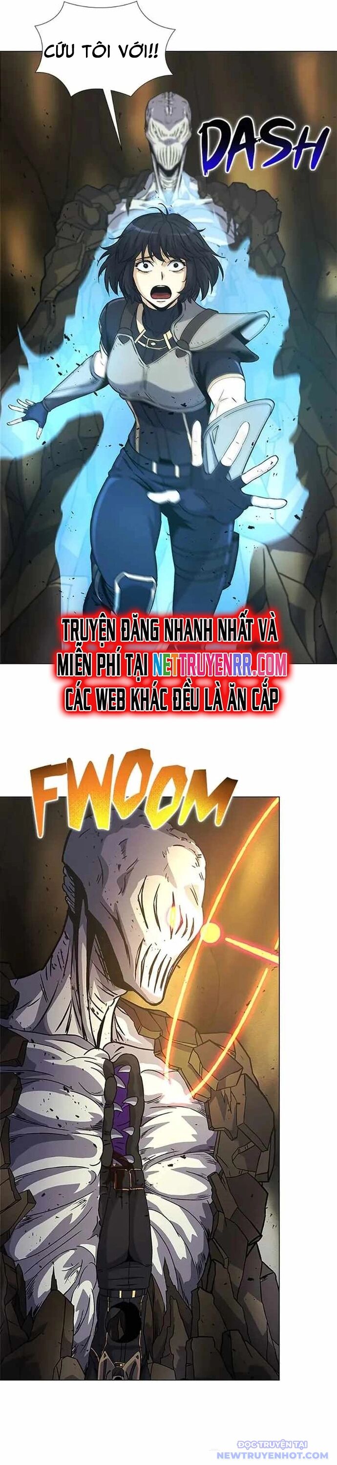 Thợ Săn Ăn Thịt Người Chapter 57 - Trang 2