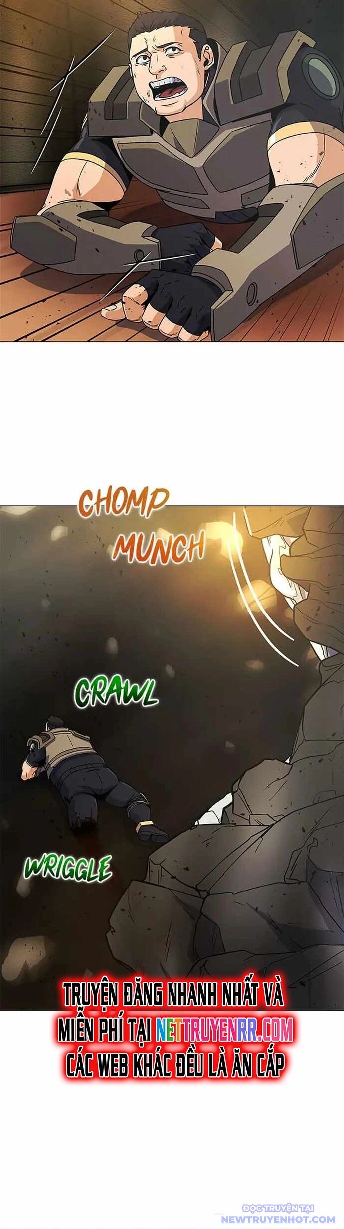 Thợ Săn Ăn Thịt Người Chapter 57 - Trang 2