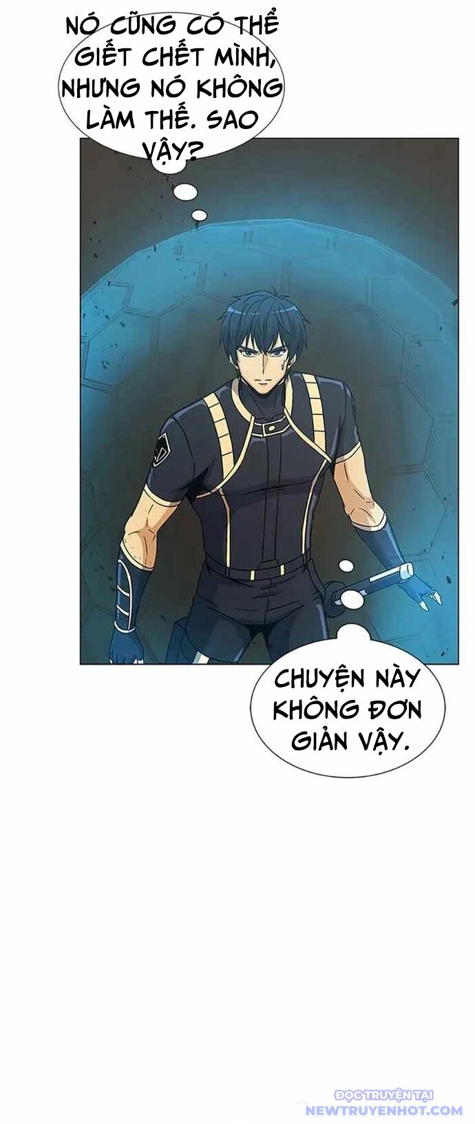 Thợ Săn Ăn Thịt Người Chapter 57 - Trang 2