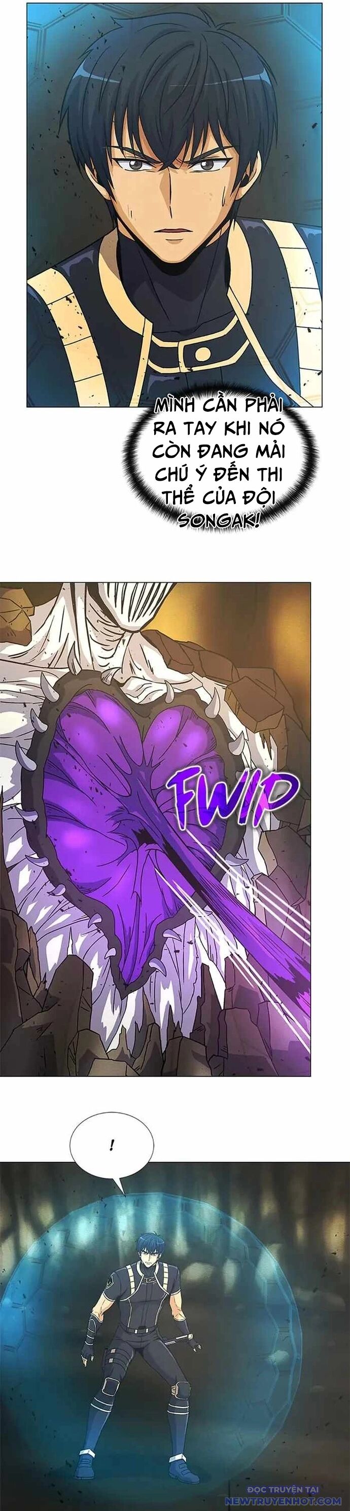 Thợ Săn Ăn Thịt Người Chapter 57 - Trang 2