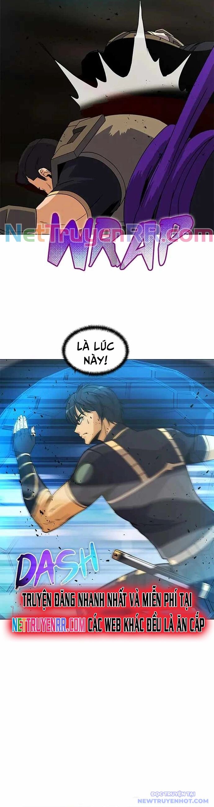 Thợ Săn Ăn Thịt Người Chapter 57 - Trang 2