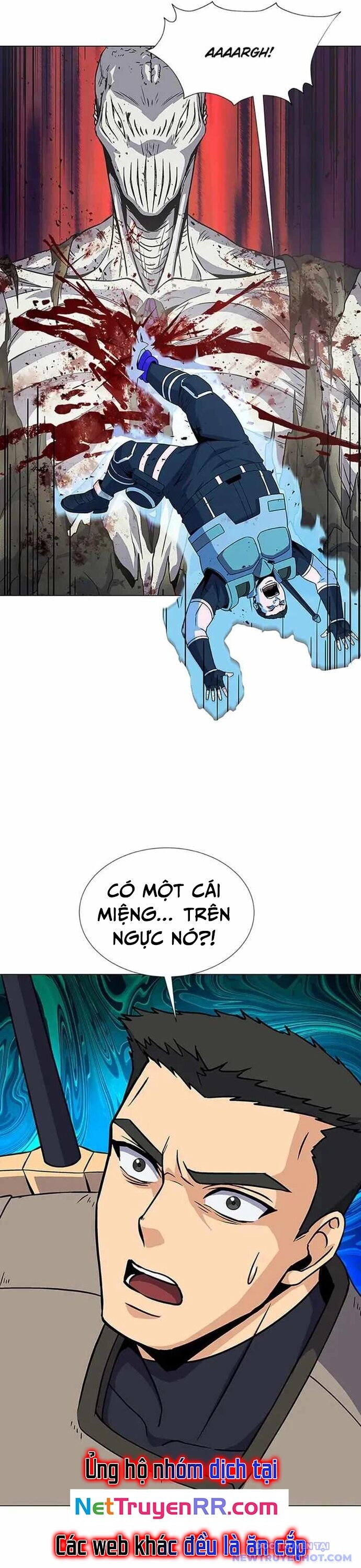 Thợ Săn Ăn Thịt Người Chapter 57 - Trang 2