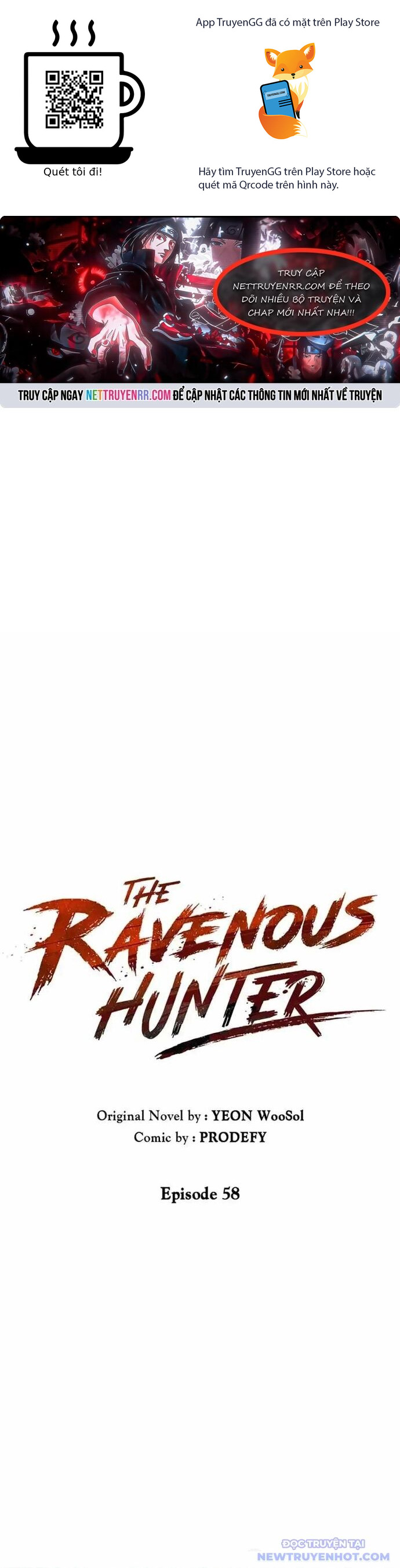 Thợ Săn Ăn Thịt Người Chapter 58 - Trang 2