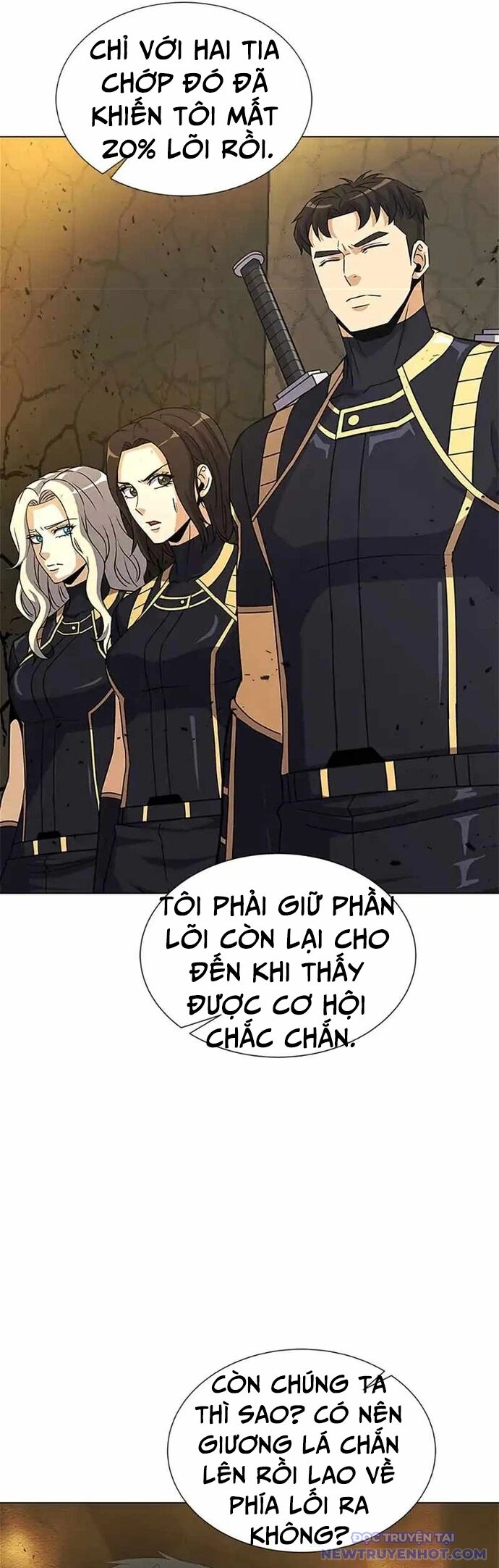 Thợ Săn Ăn Thịt Người Chapter 58 - Trang 2