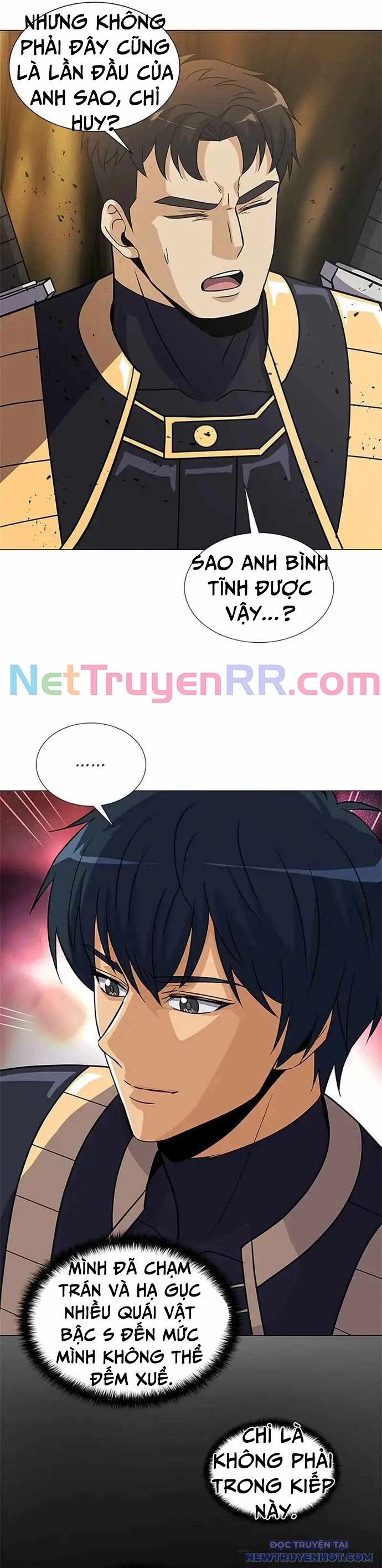 Thợ Săn Ăn Thịt Người Chapter 58 - Trang 2