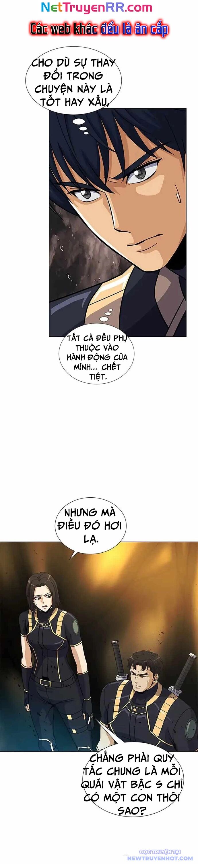 Thợ Săn Ăn Thịt Người Chapter 58 - Trang 2