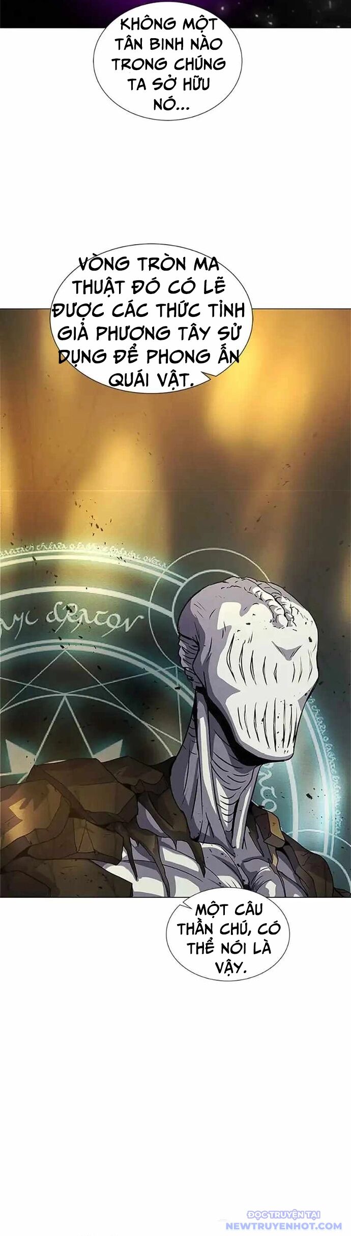 Thợ Săn Ăn Thịt Người Chapter 58 - Trang 2