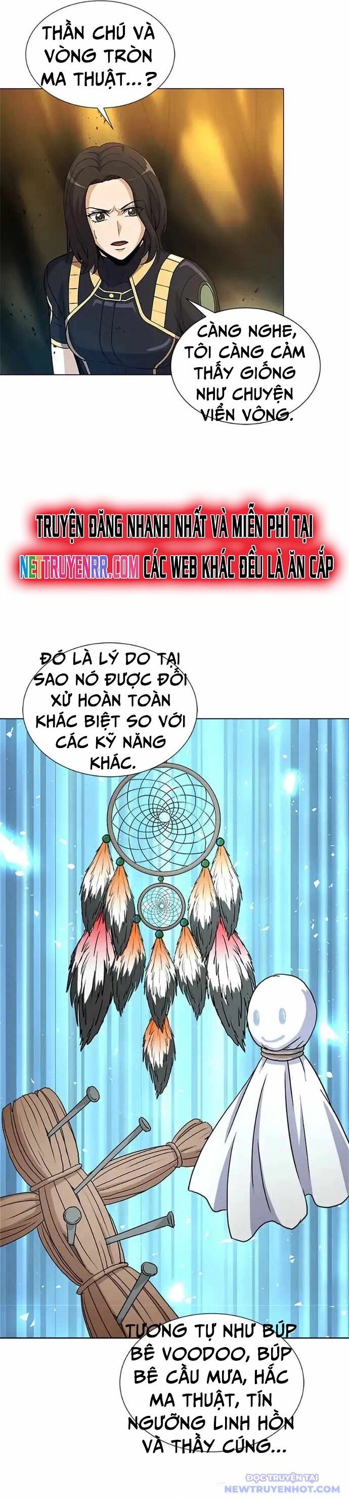 Thợ Săn Ăn Thịt Người Chapter 58 - Trang 2