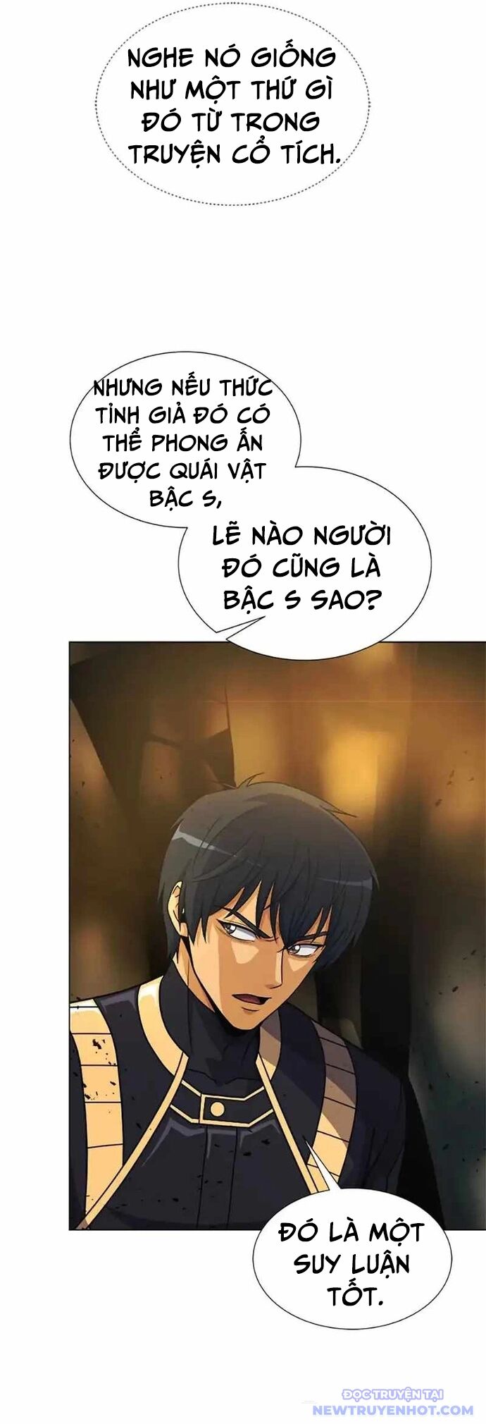 Thợ Săn Ăn Thịt Người Chapter 58 - Trang 2