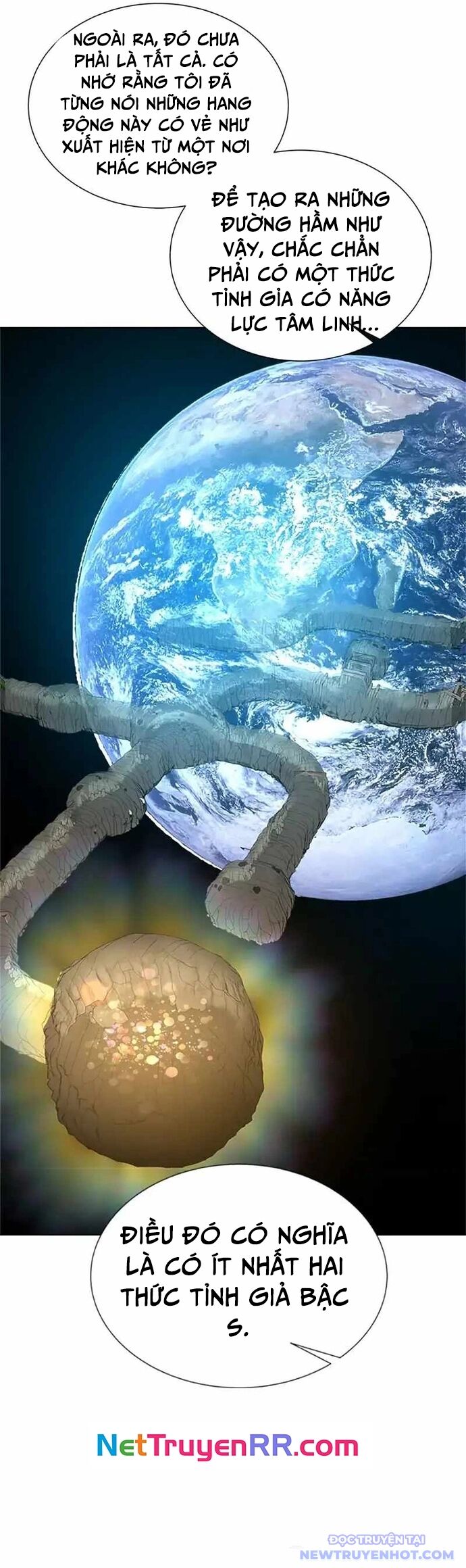 Thợ Săn Ăn Thịt Người Chapter 58 - Trang 2