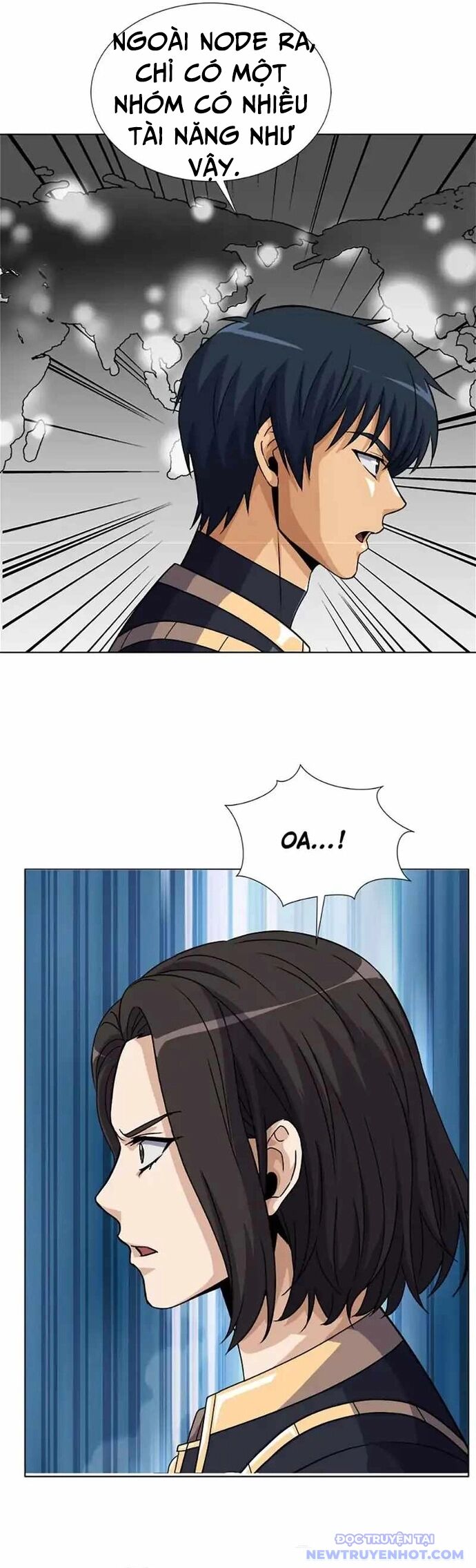 Thợ Săn Ăn Thịt Người Chapter 58 - Trang 2