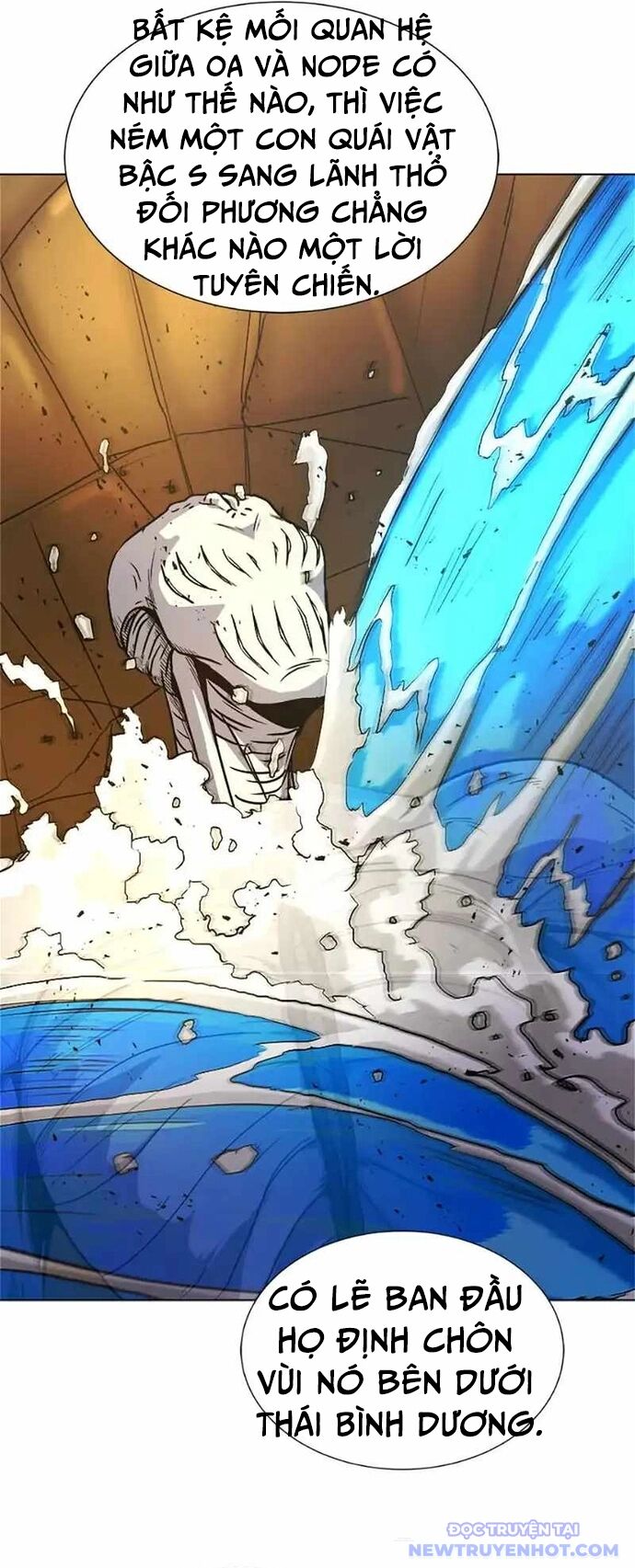 Thợ Săn Ăn Thịt Người Chapter 58 - Trang 2