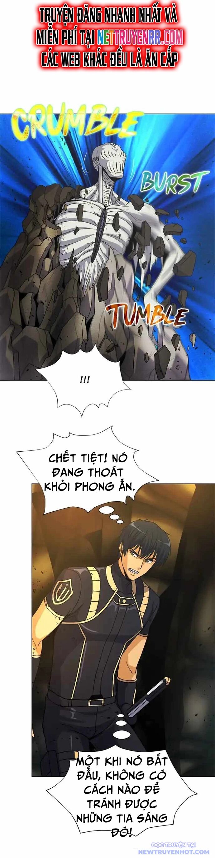 Thợ Săn Ăn Thịt Người Chapter 58 - Trang 2