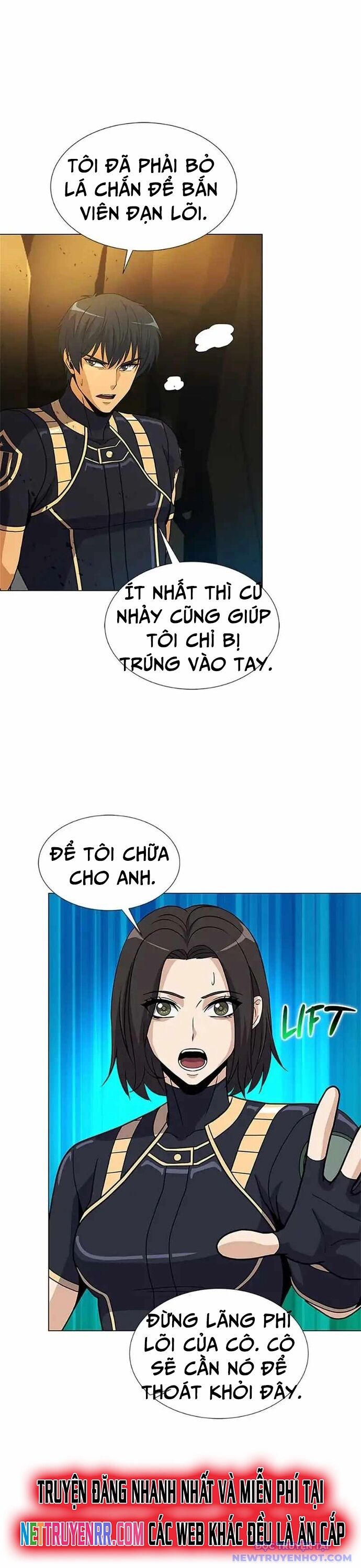 Thợ Săn Ăn Thịt Người Chapter 58 - Trang 2