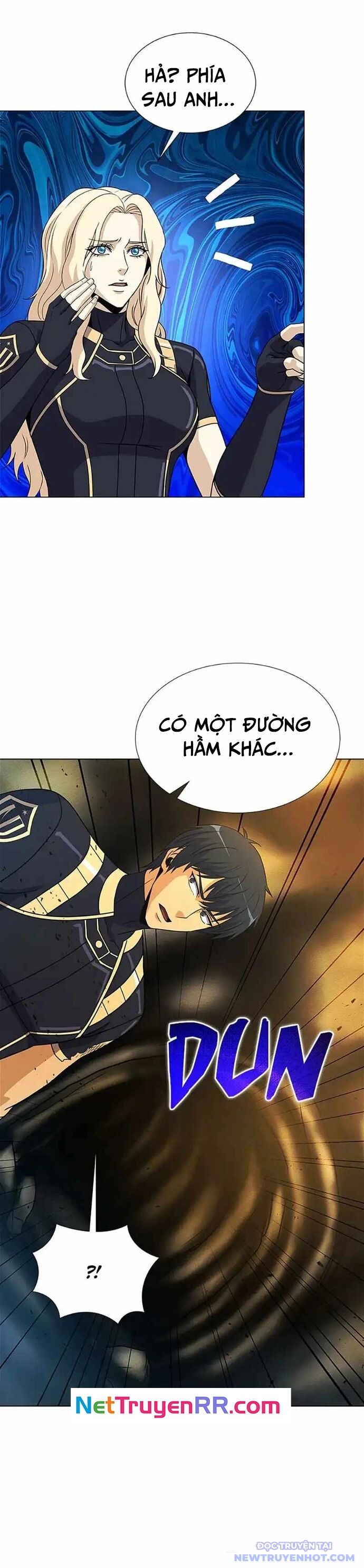 Thợ Săn Ăn Thịt Người Chapter 58 - Trang 2