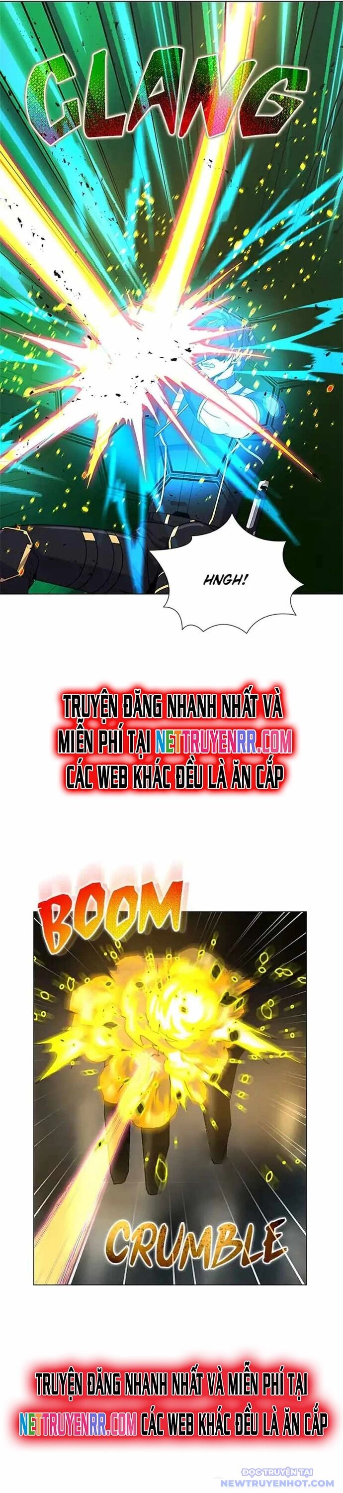 Thợ Săn Ăn Thịt Người Chapter 58 - Trang 2