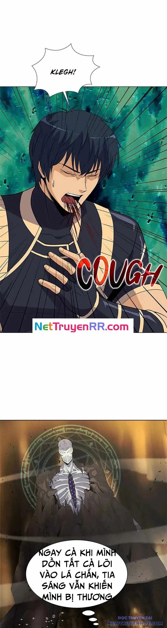 Thợ Săn Ăn Thịt Người Chapter 58 - Trang 2