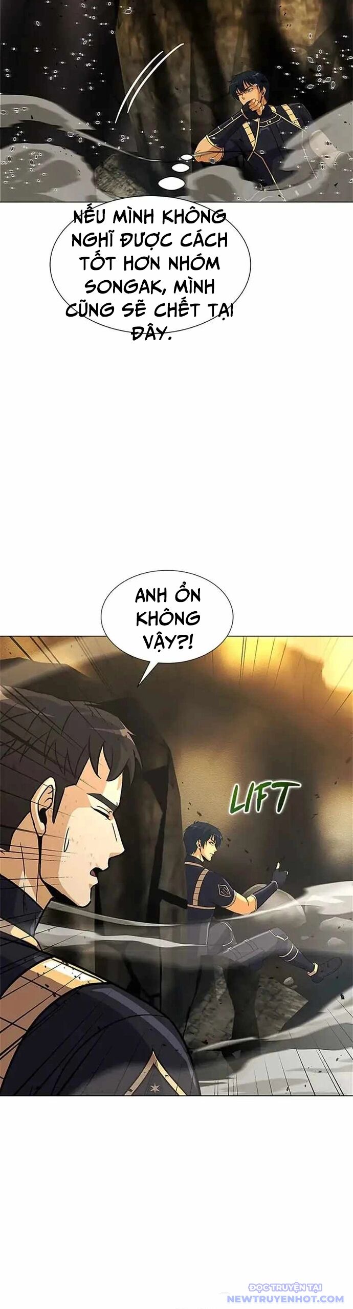 Thợ Săn Ăn Thịt Người Chapter 58 - Trang 2