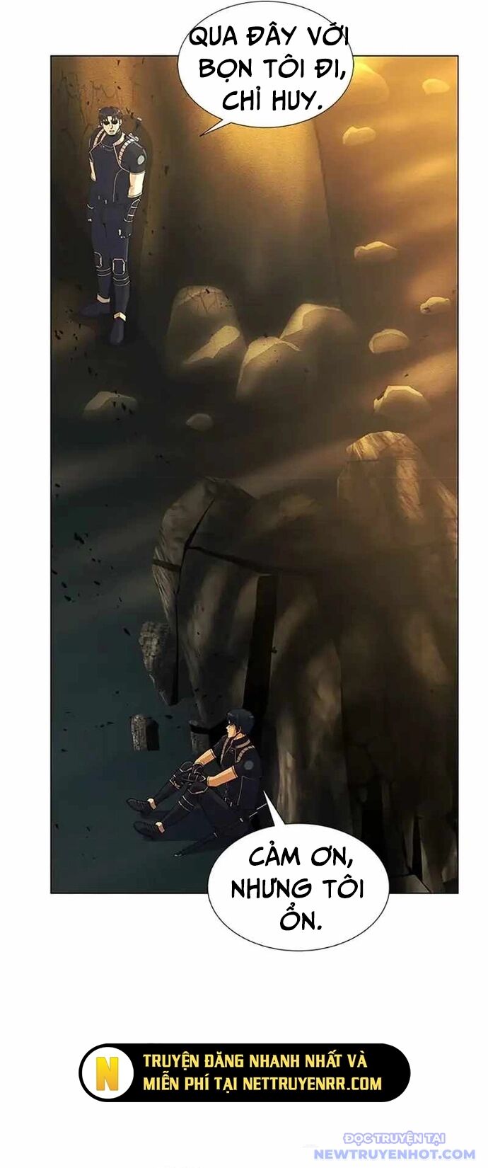 Thợ Săn Ăn Thịt Người Chapter 58 - Trang 2