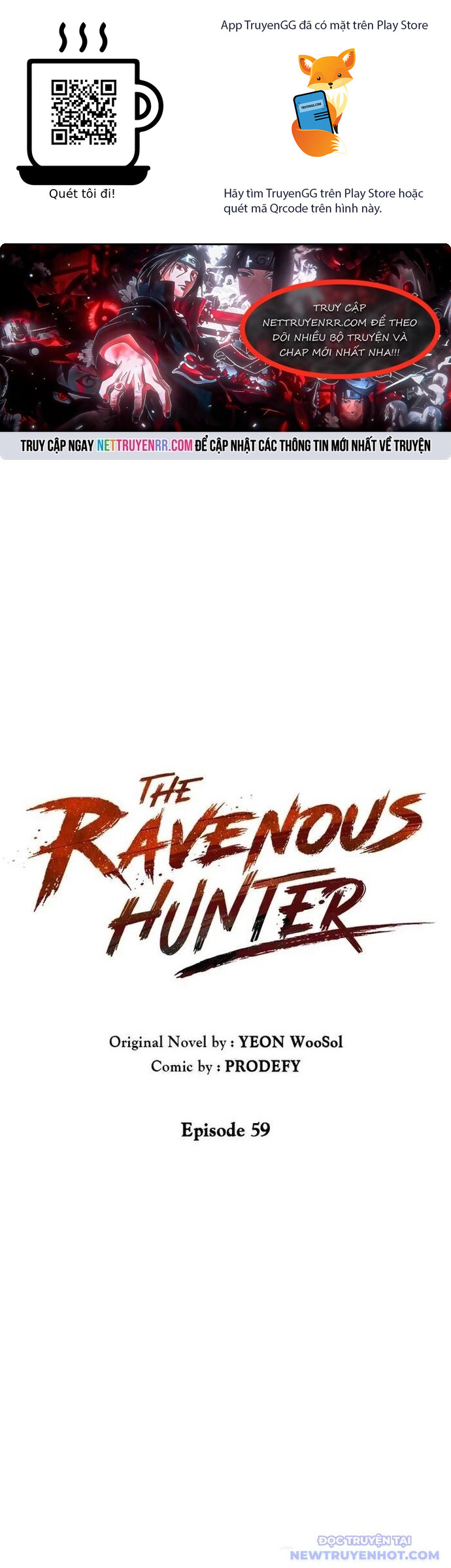 Thợ Săn Ăn Thịt Người Chapter 59 - Trang 2