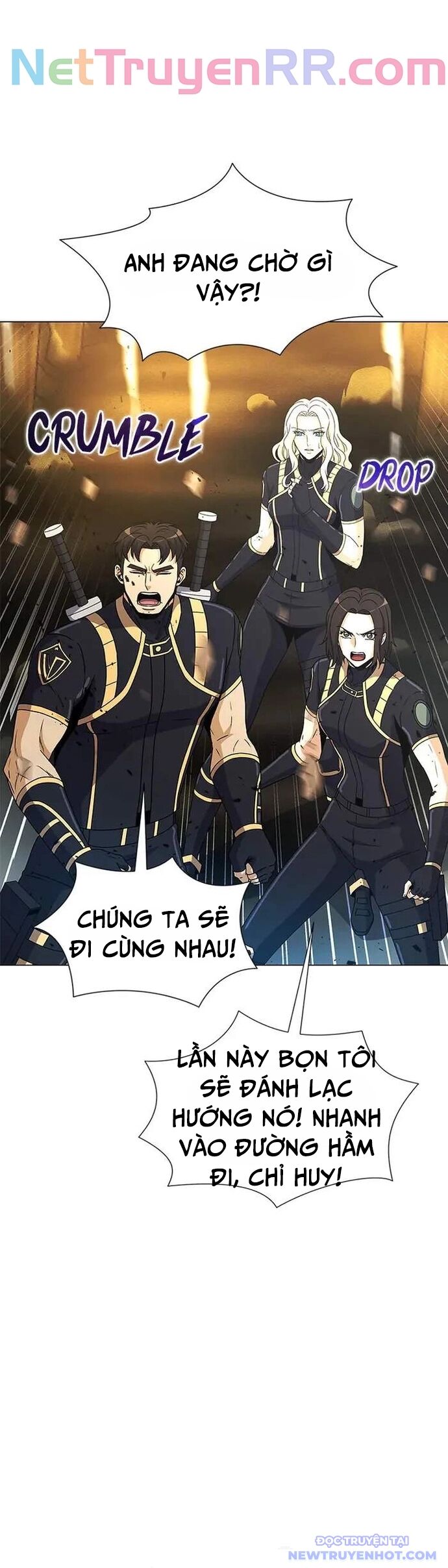 Thợ Săn Ăn Thịt Người Chapter 59 - Trang 2