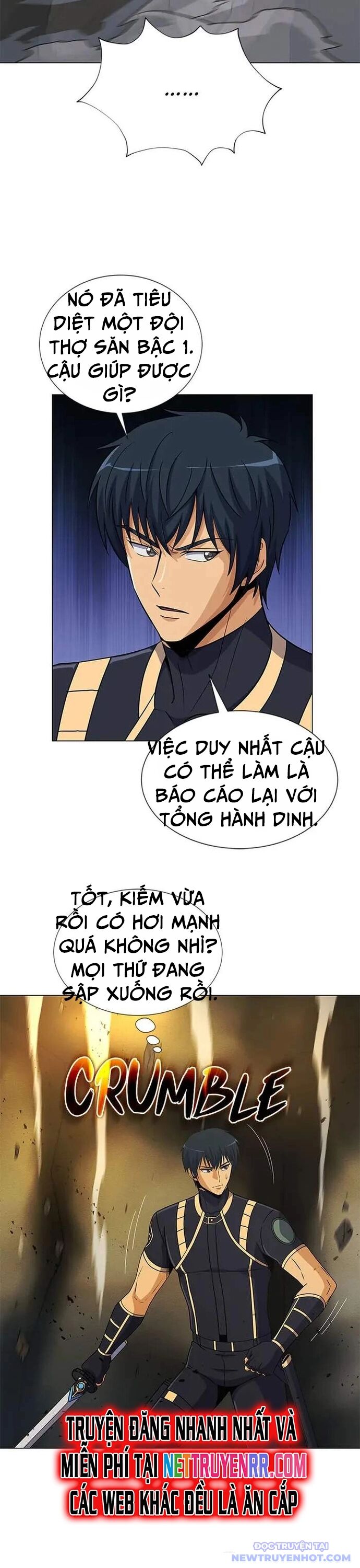 Thợ Săn Ăn Thịt Người Chapter 59 - Trang 2