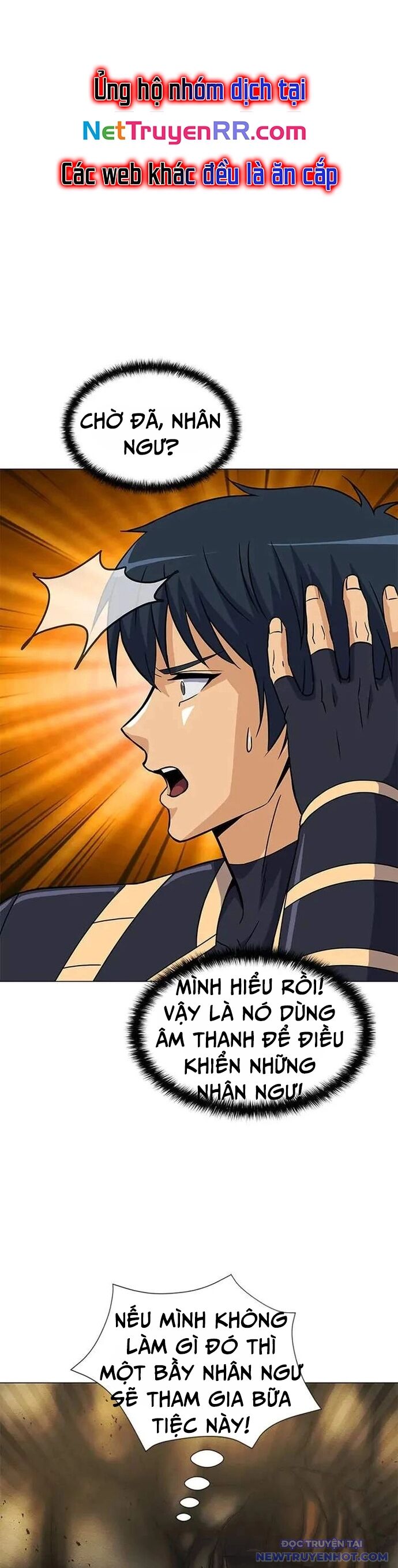 Thợ Săn Ăn Thịt Người Chapter 59 - Trang 2