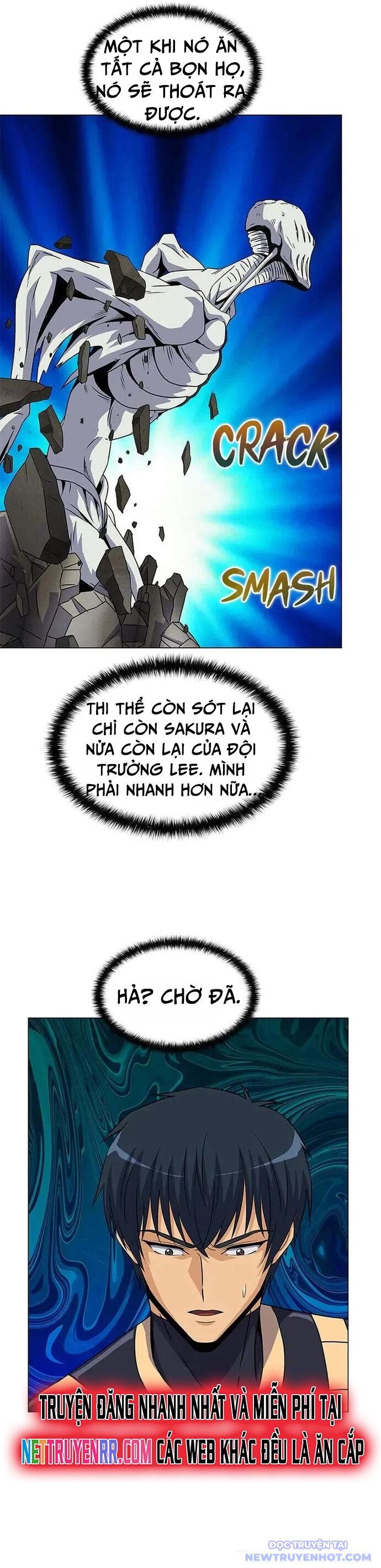 Thợ Săn Ăn Thịt Người Chapter 59 - Trang 2