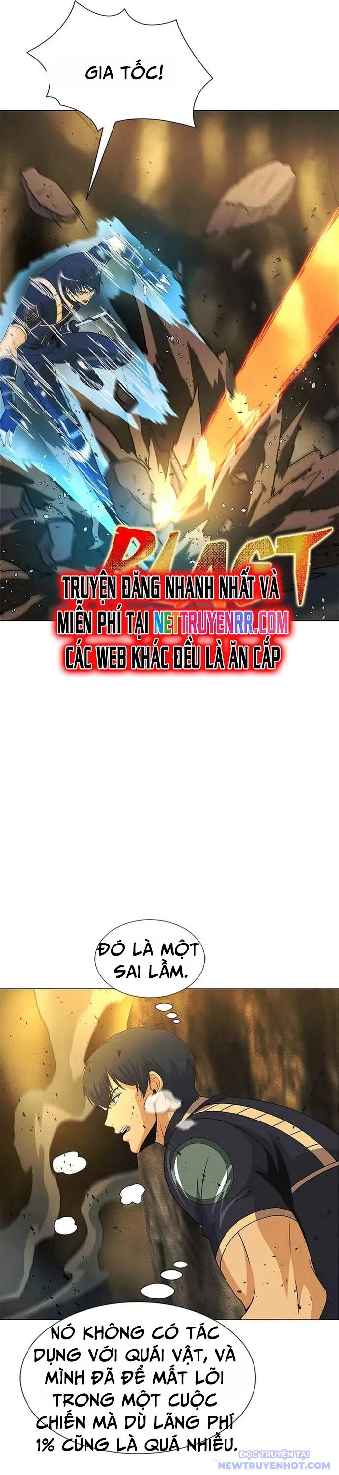 Thợ Săn Ăn Thịt Người Chapter 59 - Trang 2