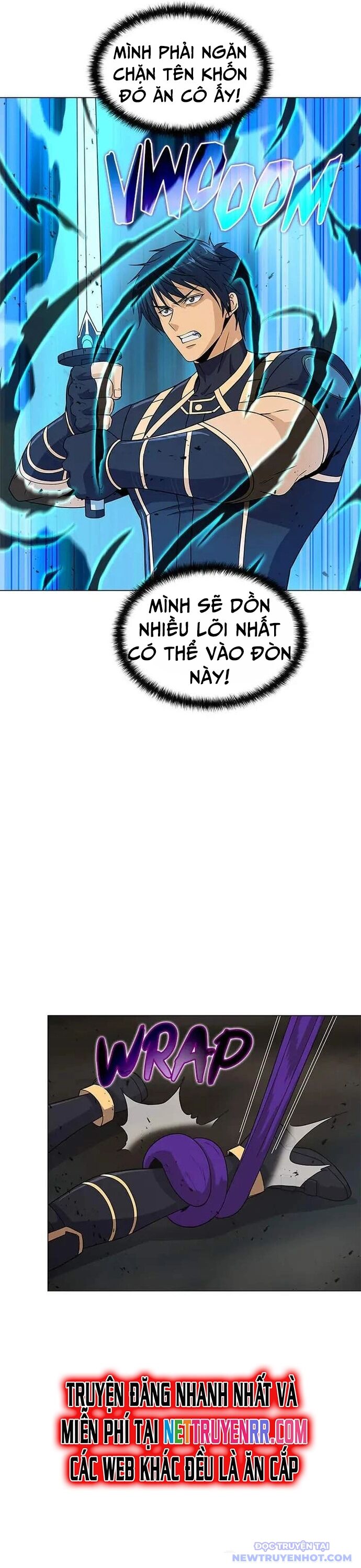 Thợ Săn Ăn Thịt Người Chapter 59 - Trang 2