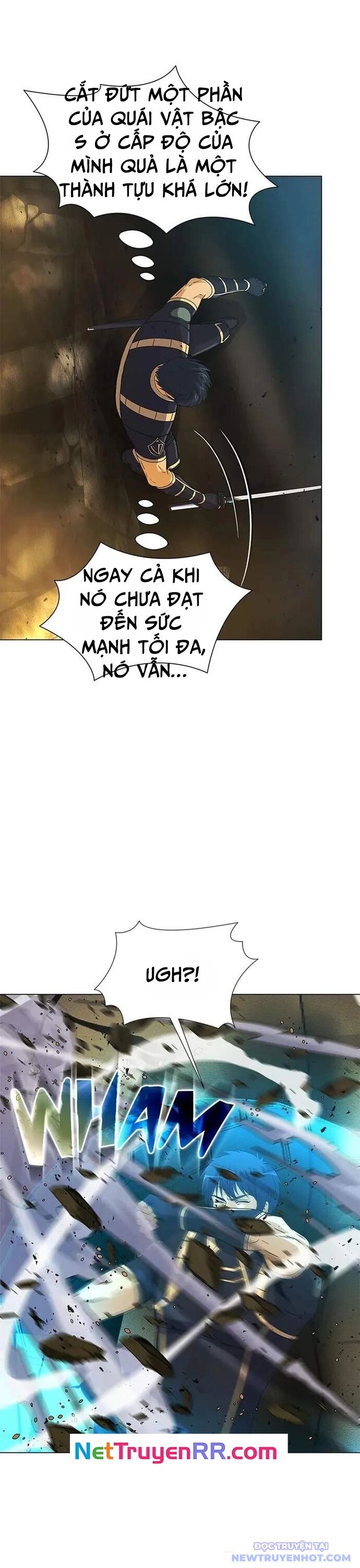 Thợ Săn Ăn Thịt Người Chapter 59 - Trang 2
