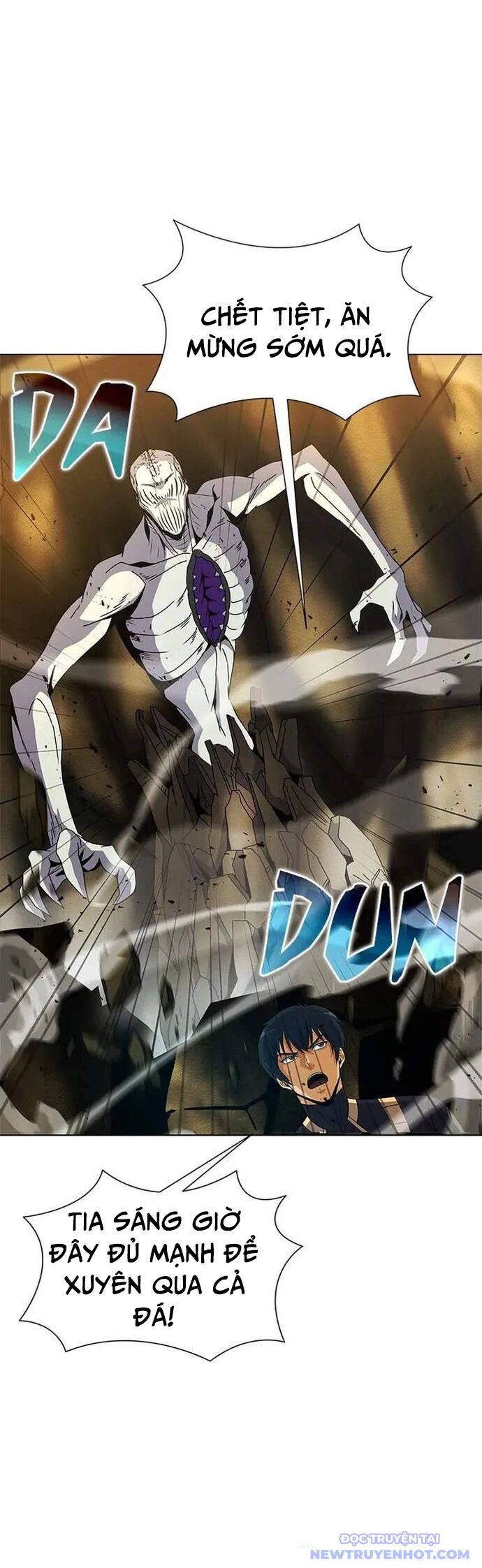Thợ Săn Ăn Thịt Người Chapter 59 - Trang 2