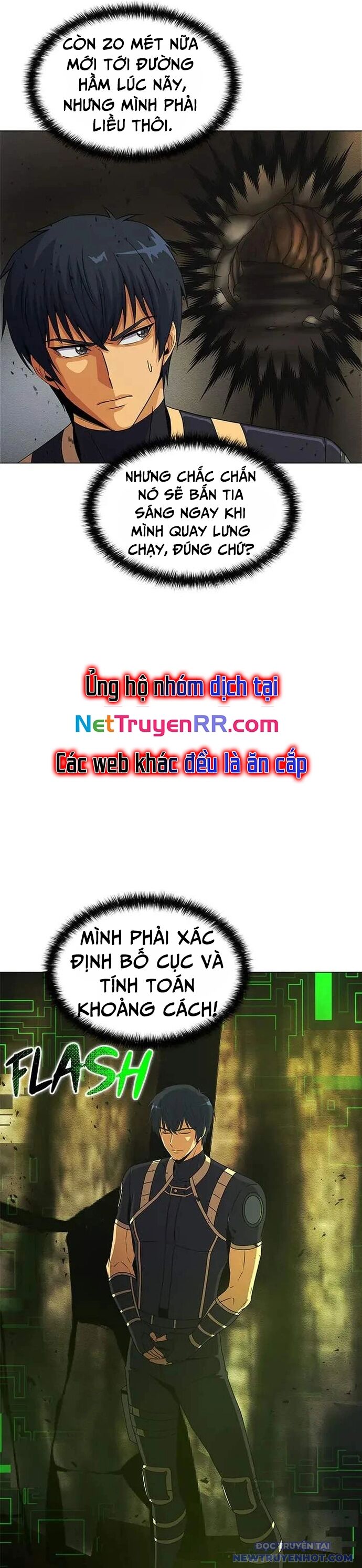 Thợ Săn Ăn Thịt Người Chapter 59 - Trang 2