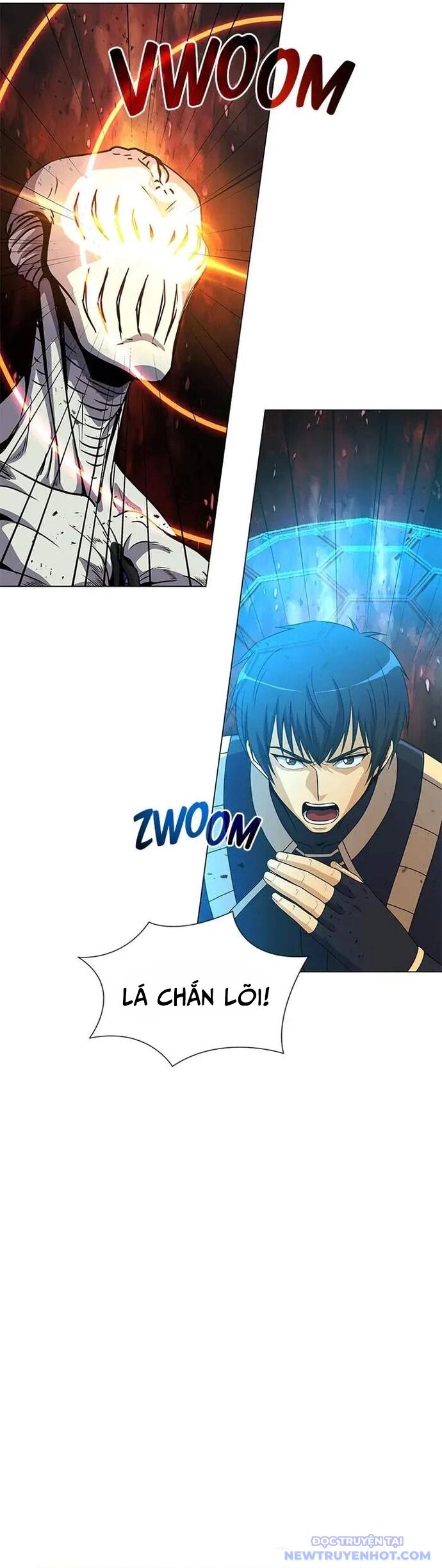 Thợ Săn Ăn Thịt Người Chapter 59 - Trang 2