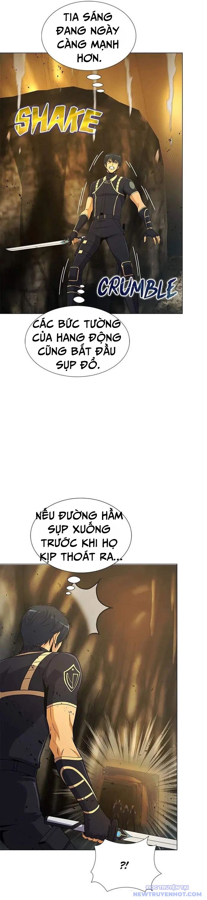 Thợ Săn Ăn Thịt Người Chapter 59 - Trang 2