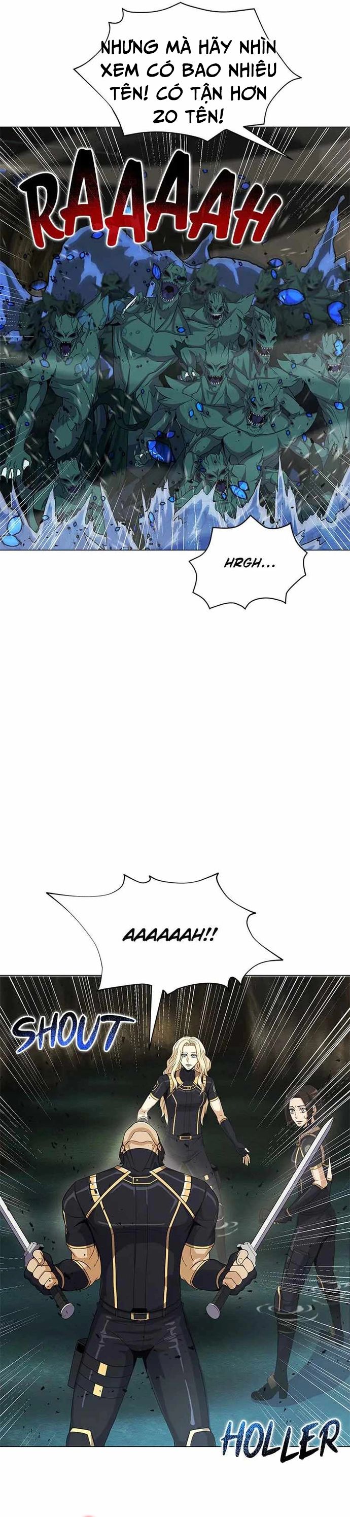 Thợ Săn Ăn Thịt Người Chapter 60 - Trang 2