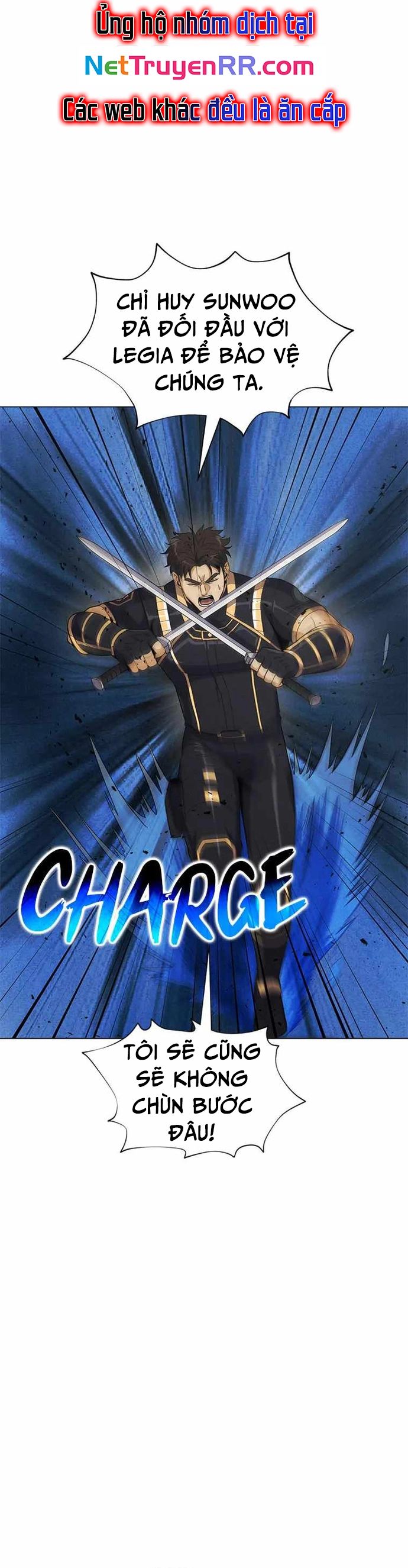 Thợ Săn Ăn Thịt Người Chapter 60 - Trang 2