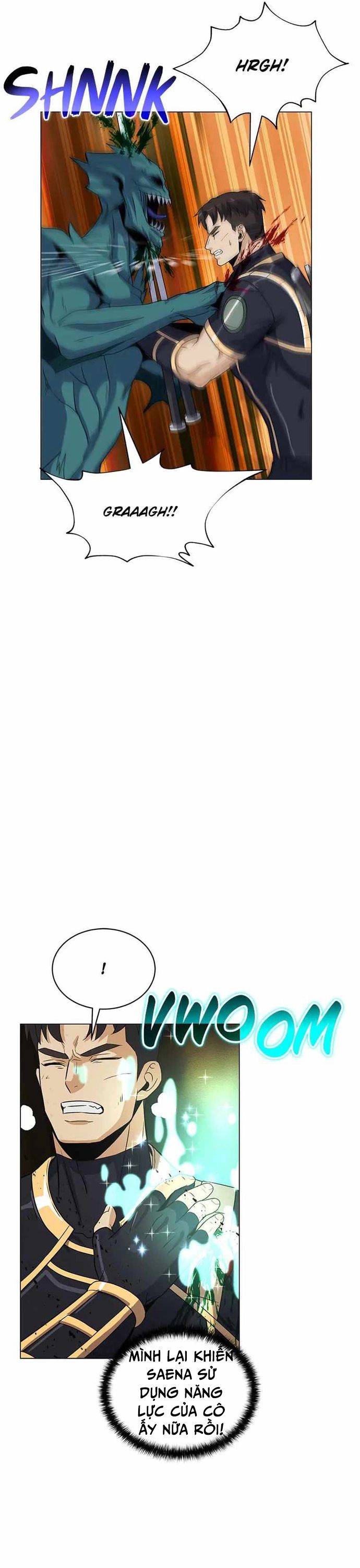 Thợ Săn Ăn Thịt Người Chapter 60 - Trang 2