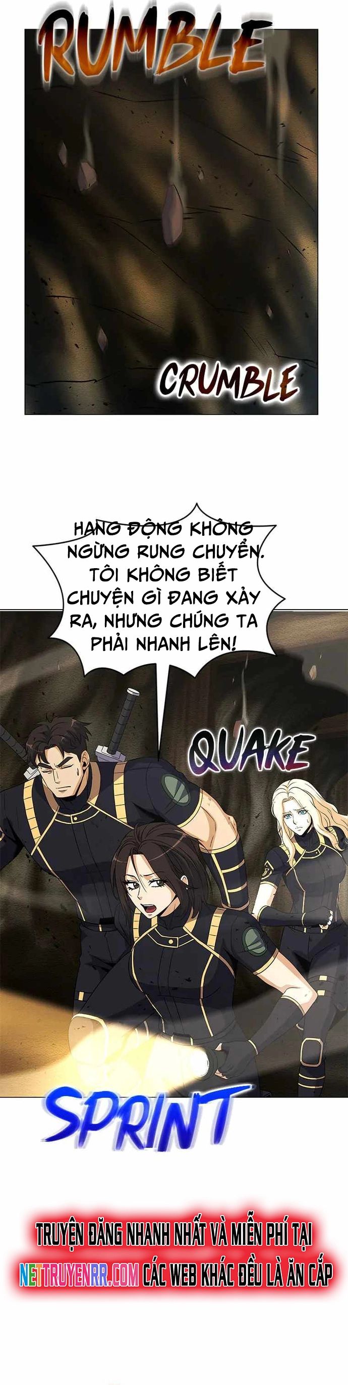 Thợ Săn Ăn Thịt Người Chapter 60 - Trang 2