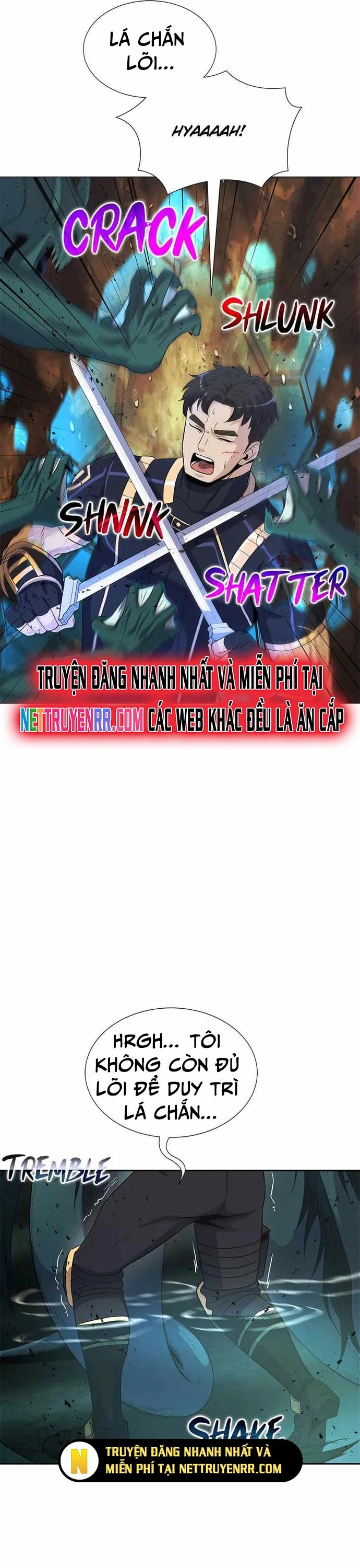 Thợ Săn Ăn Thịt Người Chapter 60 - Trang 2