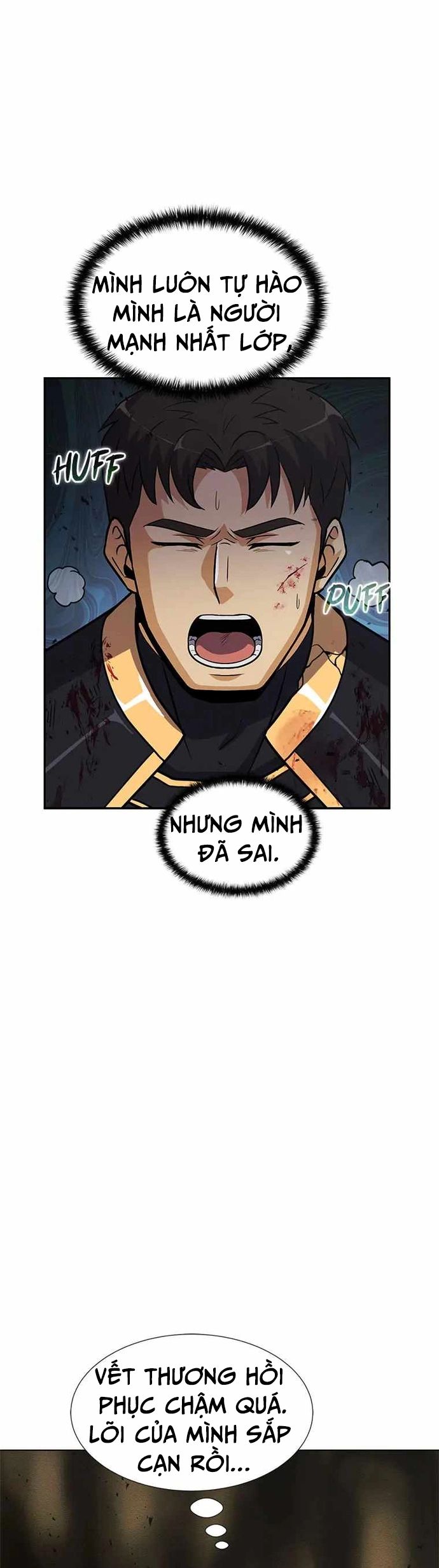 Thợ Săn Ăn Thịt Người Chapter 60 - Trang 2