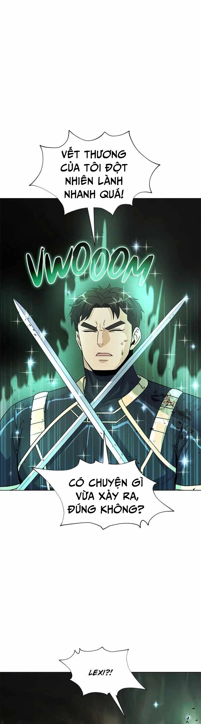 Thợ Săn Ăn Thịt Người Chapter 60 - Trang 2