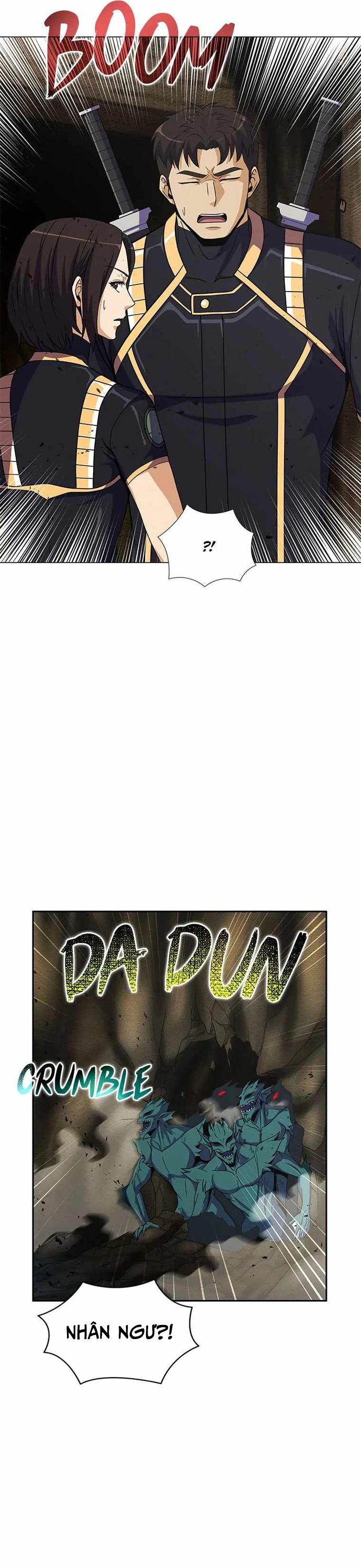 Thợ Săn Ăn Thịt Người Chapter 60 - Trang 2