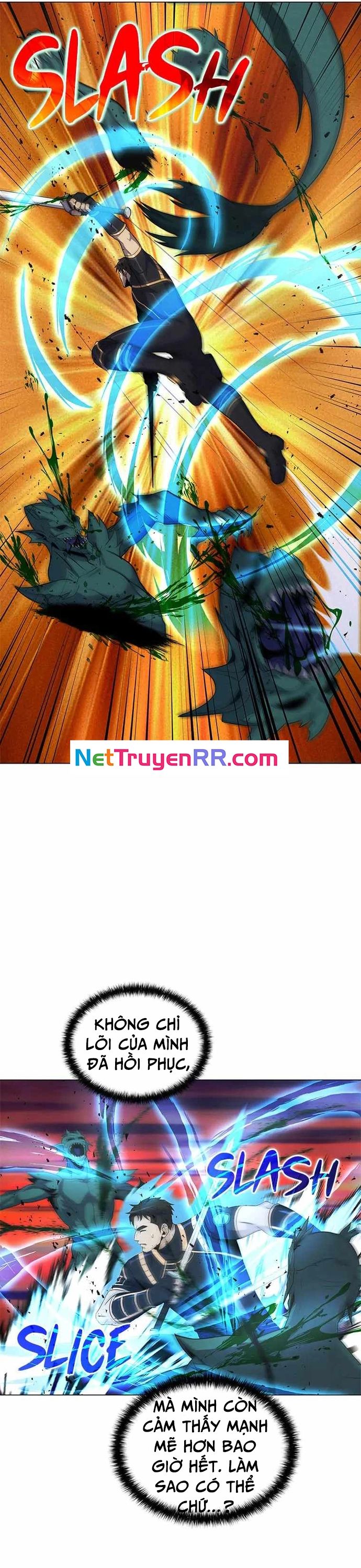 Thợ Săn Ăn Thịt Người Chapter 60 - Trang 2