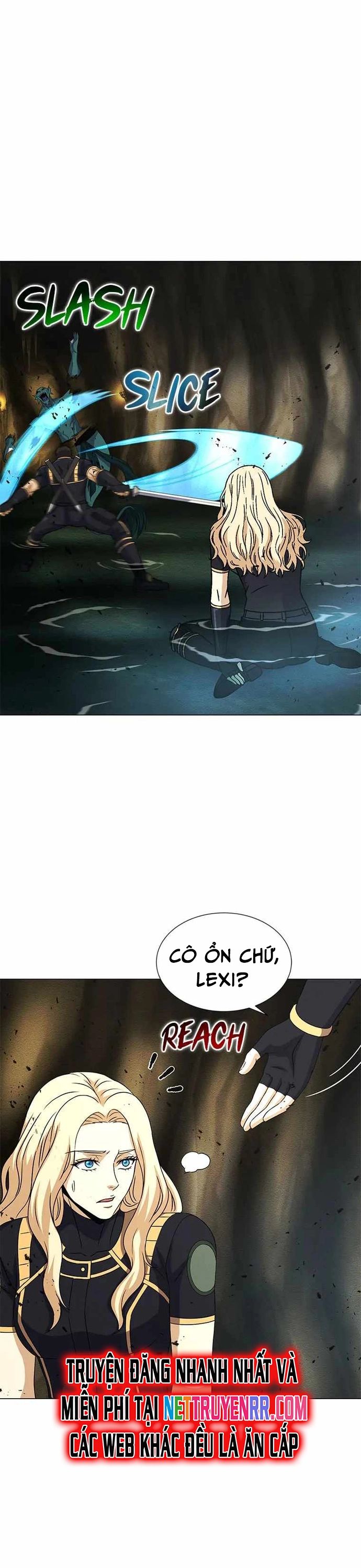 Thợ Săn Ăn Thịt Người Chapter 60 - Trang 2