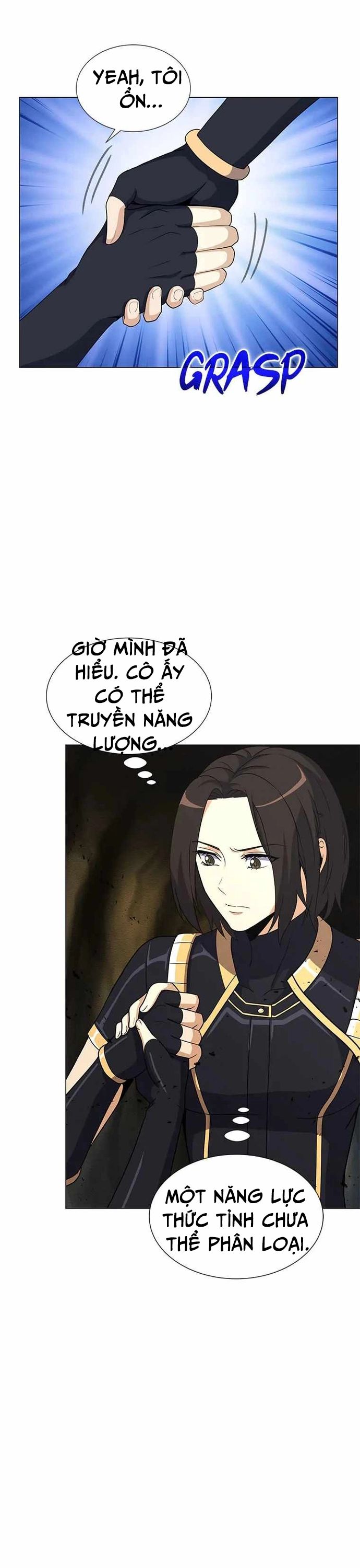 Thợ Săn Ăn Thịt Người Chapter 60 - Trang 2
