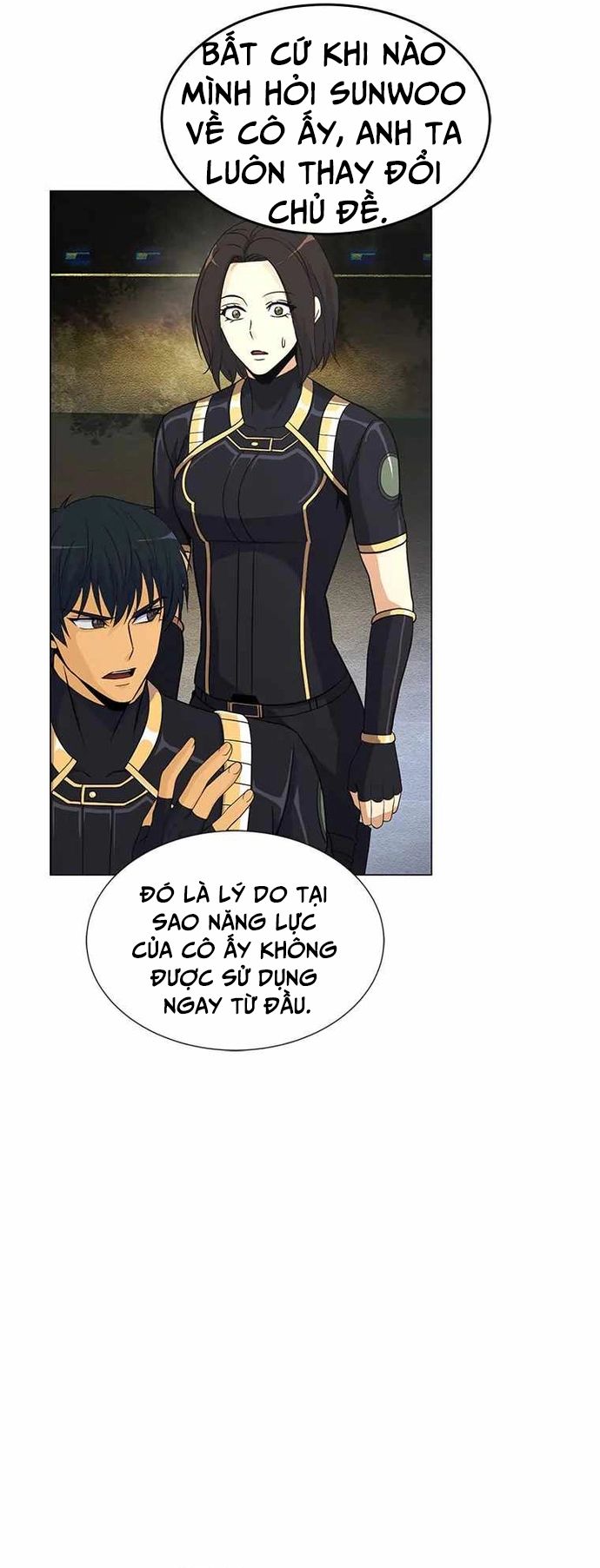 Thợ Săn Ăn Thịt Người Chapter 60 - Trang 2